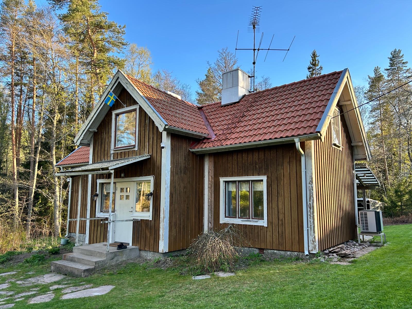 Bro Solvik vóór de renovatie, foto 32