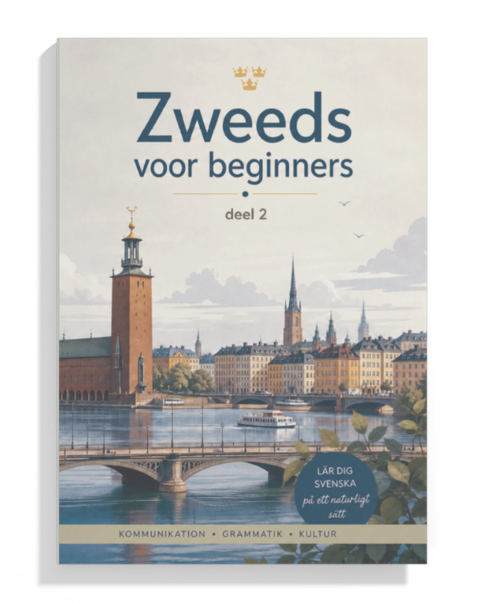 Zweeds voor beginners 2