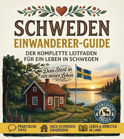 Schwedisches Informationsbuch
